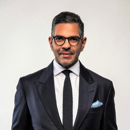 Sunjay Kapur Net Worth and Profile