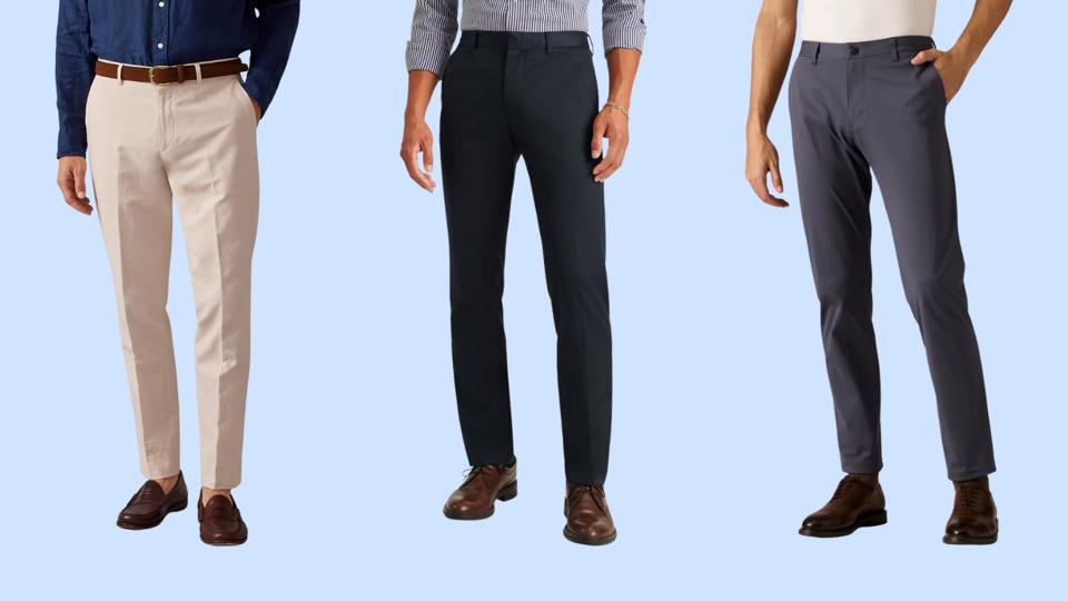 Men's Dress Pants