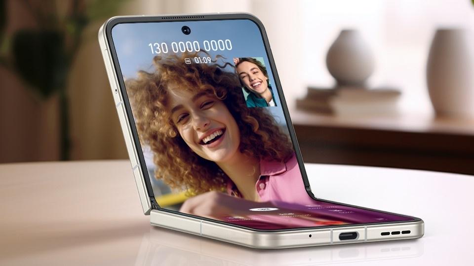 Nubia Flip 5G Challenges Samsung's Expensive Galaxy Z Flip