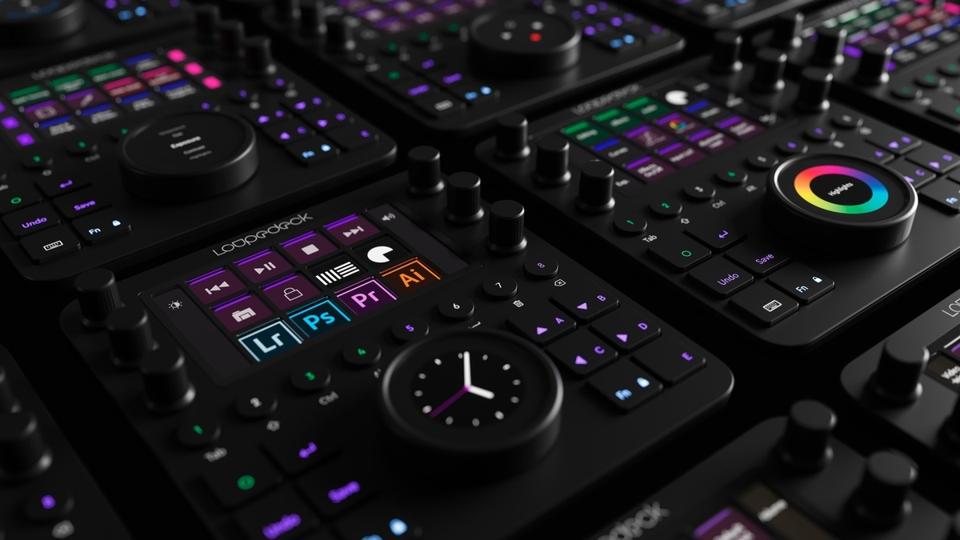 Loupedeck CT Is The Ultimate Productivity Tool For Creatives
