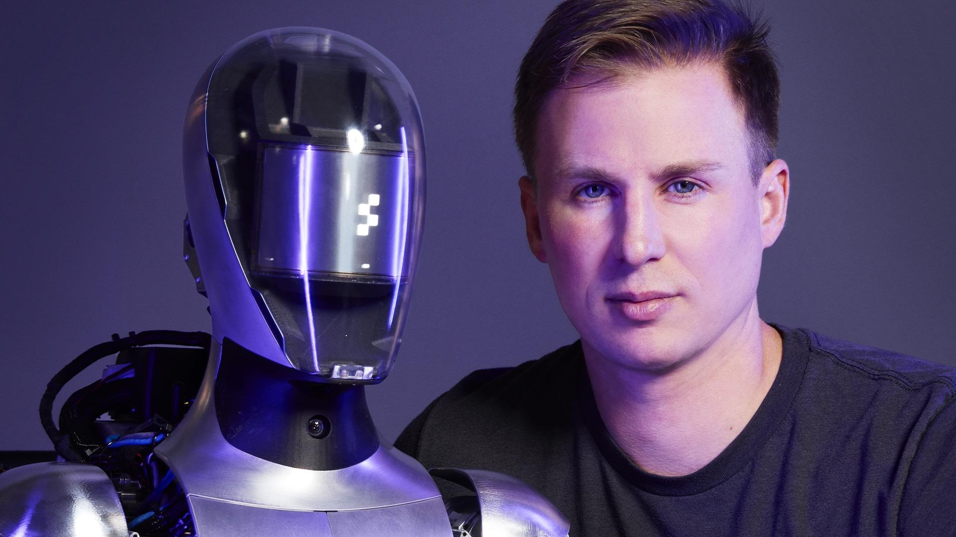 This Robot Billionaire From Figure AI Has Big Backers And Big Challenges