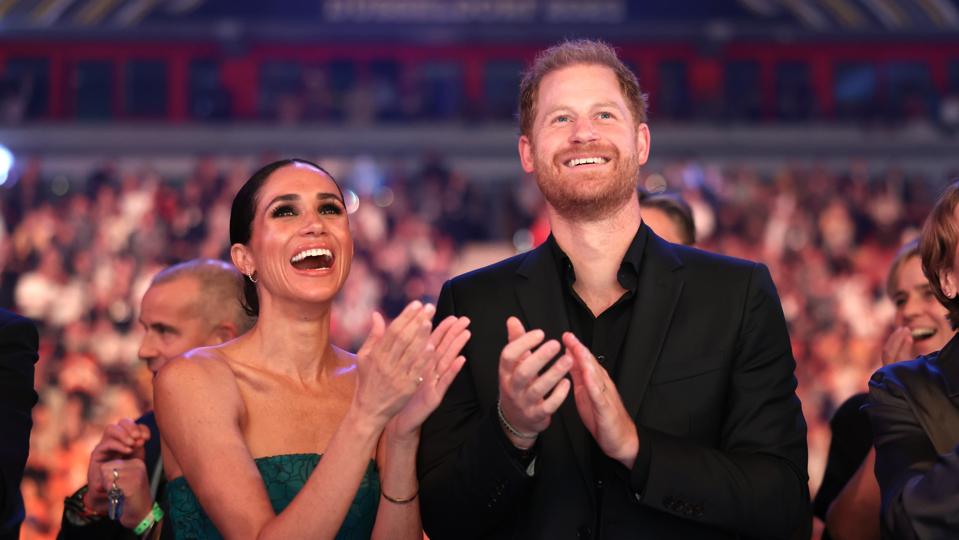 Invictus Games Düsseldorf 2023 - Closing Ceremony