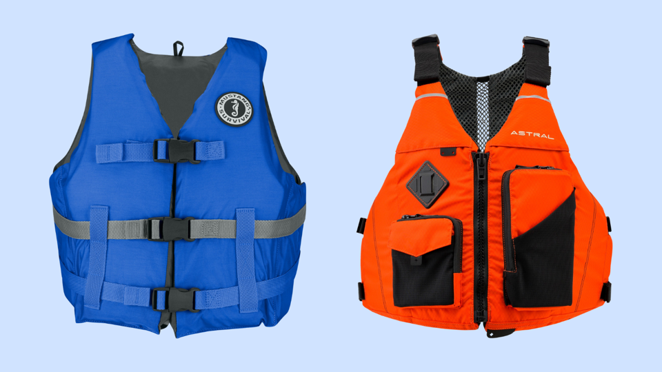 Life Jacket R Best Life Jackets 2024 - Forbes Vetted