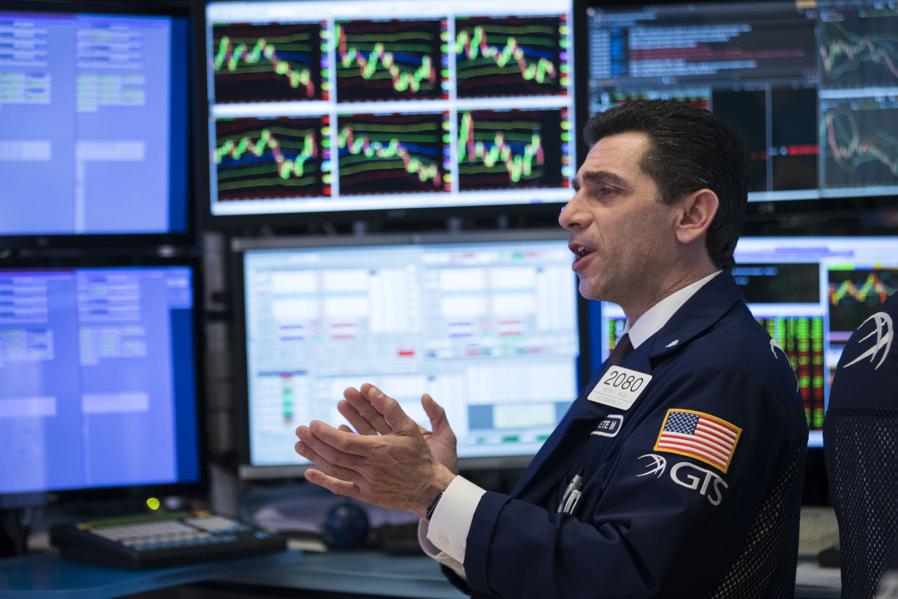 Markets Fiddle While The World Burns