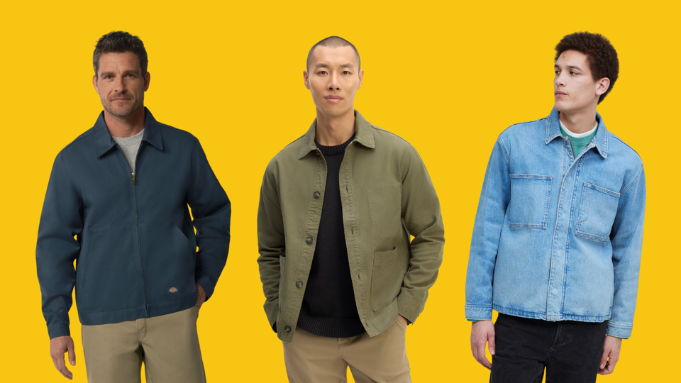 Men Springt Jacket Best Spring Jackets For Men 2024 - Forbes Vetted