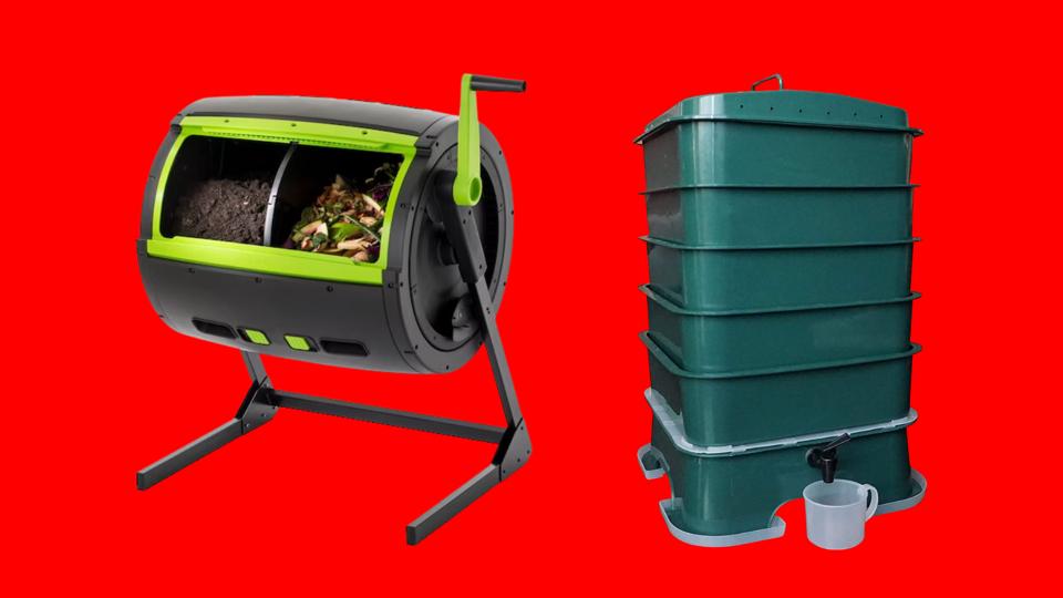 Shit Composter Best Composters 2024 - Forbes Vetted