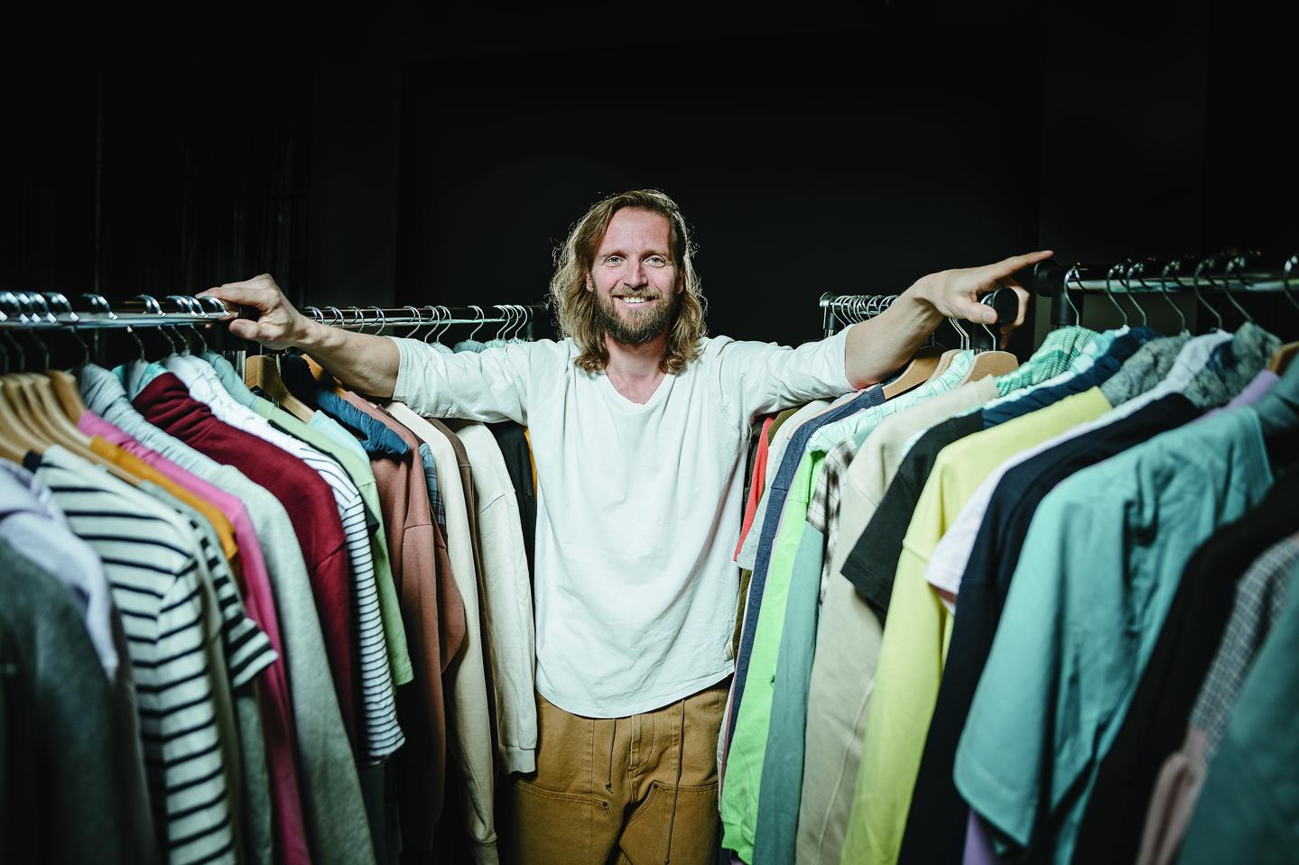How Lithuanian Startup Vinted Spun Secondhand Clothes Sales Into Gold