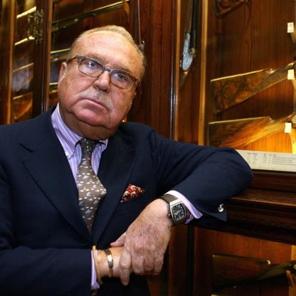 Ugo Gussalli Beretta & family Net Worth and Profile