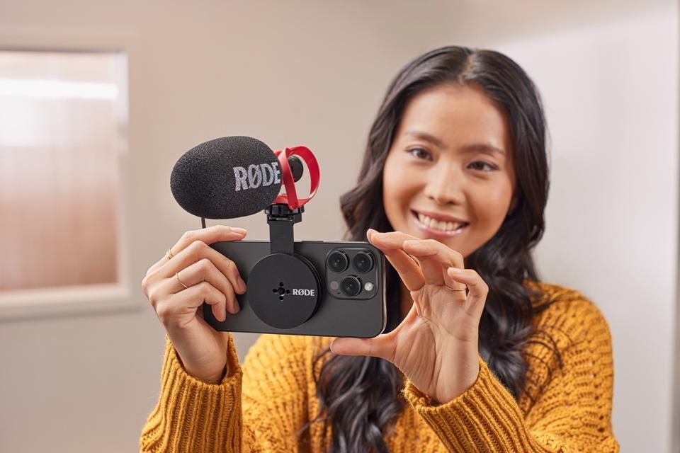 RØDE Magnetic Mount