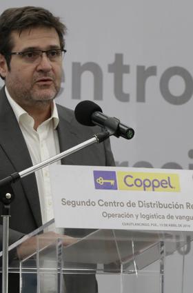 Agustín Coppel Luken