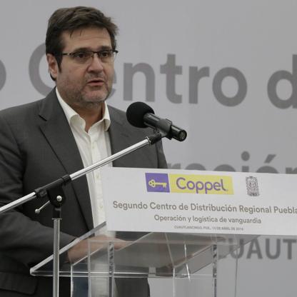 Agustín Coppel Luken Net Worth and Profile