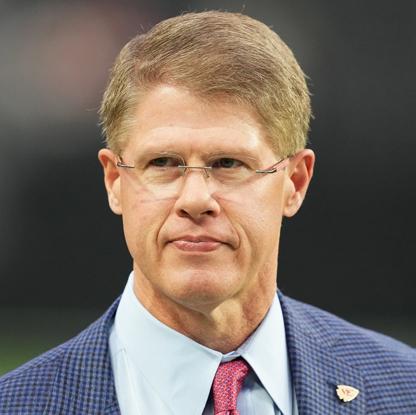 Clark Hunt profile photo