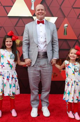 Daniel Hunt & family
