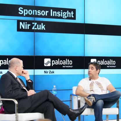 Nir Zuk Net Worth and Profile