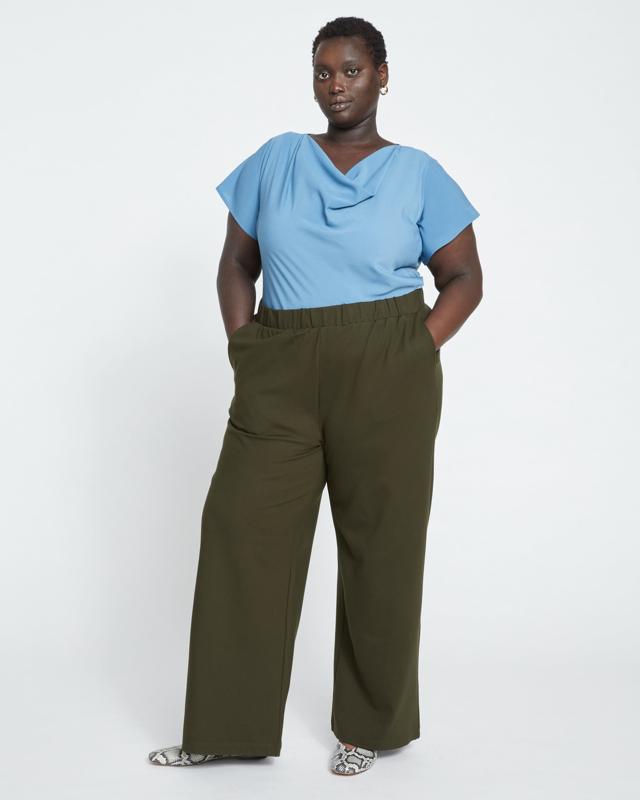 best fitting women's dress pants PARKER (Style #6714L) Polo and Pant Package- Female Fit main image 0