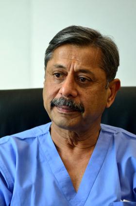 Naresh Trehan