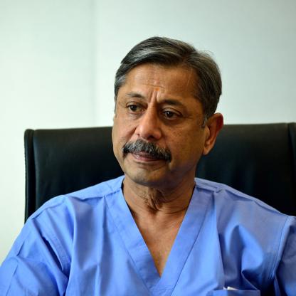 Naresh Trehan Net Worth and Profile