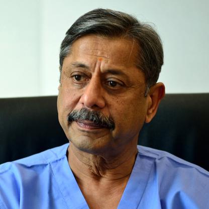 Naresh Trehan profile photo