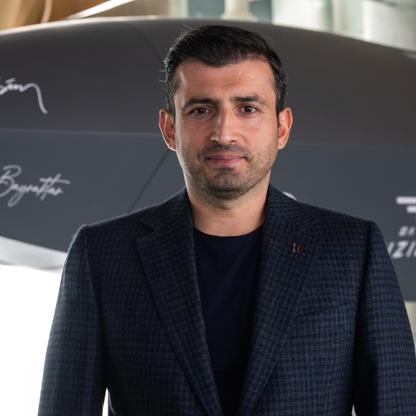 Selçuk Bayraktar Net Worth and Profile