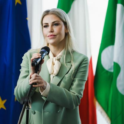 Barbara Berlusconi Net Worth and Profile