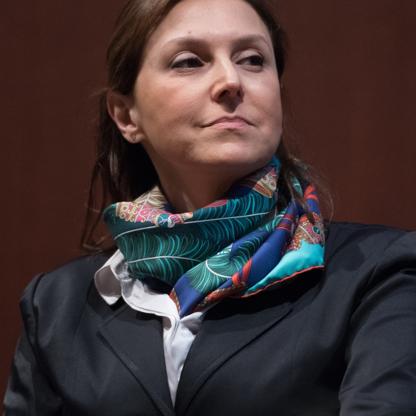 Maria Frias Net Worth and Profile