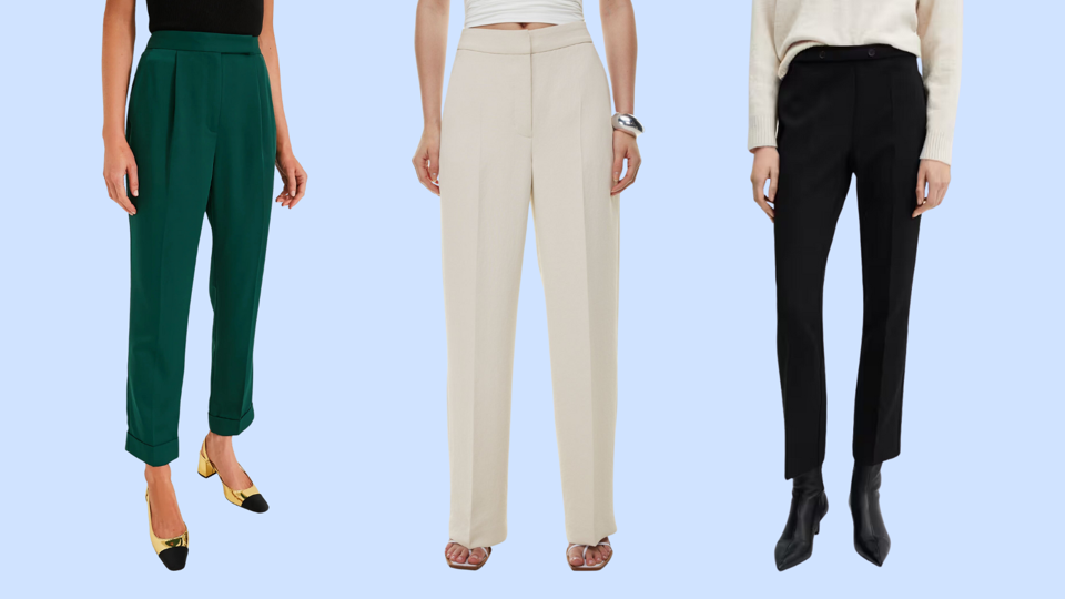 12 Best Dress Pants For Women 2024 - Forbes Vetted