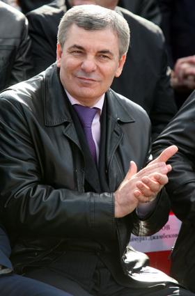 Arsen Kanokov