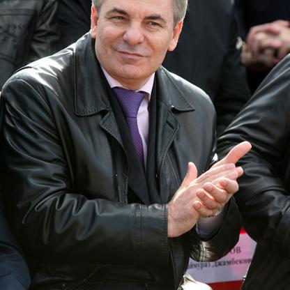 Arsen Kanokov Net Worth and Profile