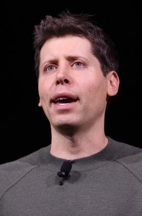 Sam Altman