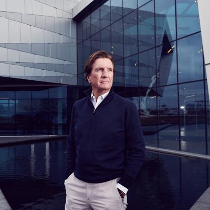 Larry Connor & family Net Worth and Profile