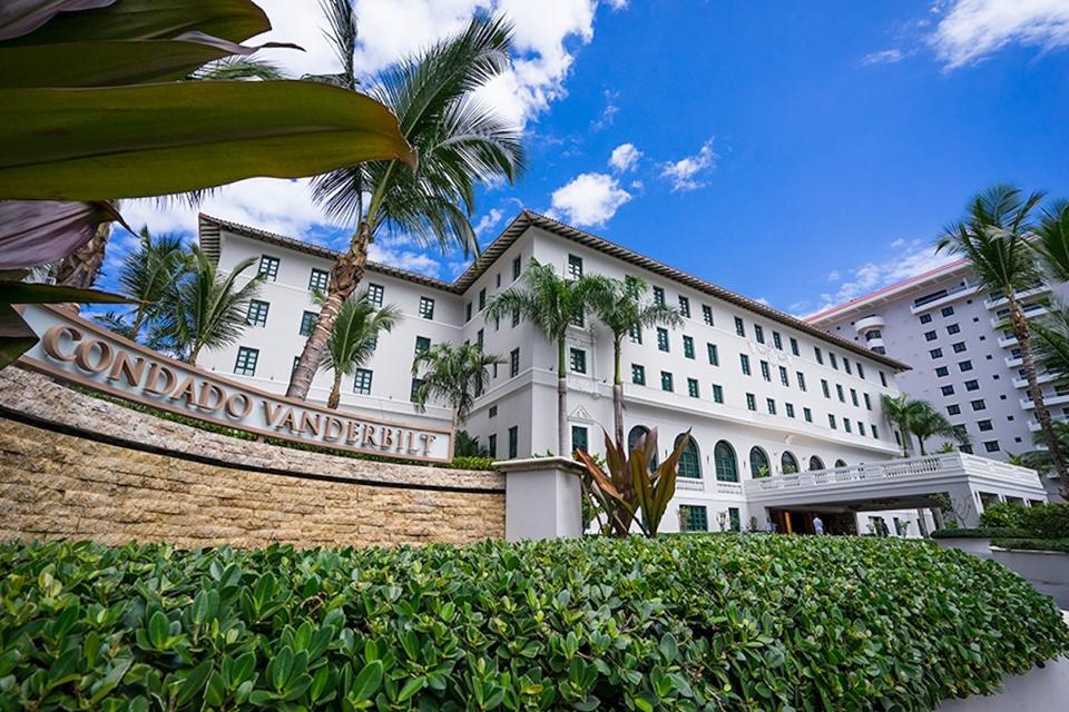 Condado Vanderbilt