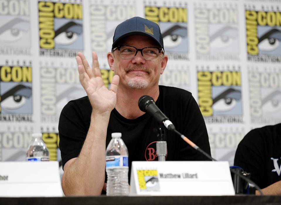 2023 Comic-Con International: San Diego - Creating An RPG Empire