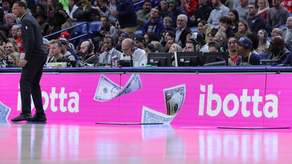 Brooklyn Nets v New Orleans Pelicans