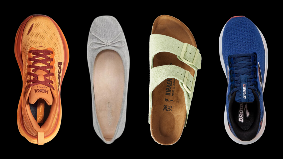 Good shoes for tailor's bunion discount