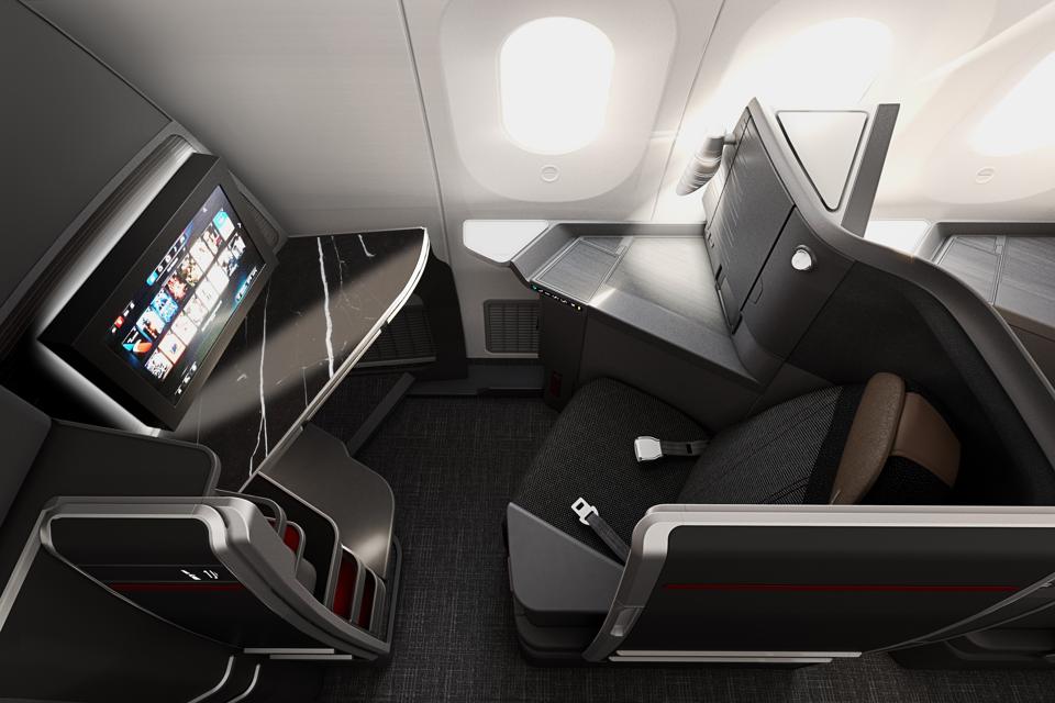 New Plane Layout New Seats And Amenities Are Coming To American Airlines