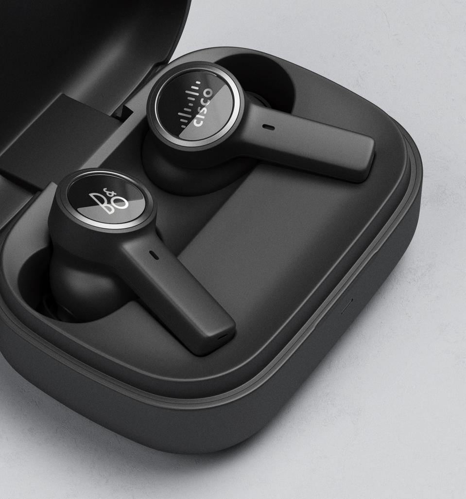 【未開封】Bang & Olufsen Cisco 950 Beoplay EX Bang & Olufsen Cisco 950 - true wireless earphones with mic