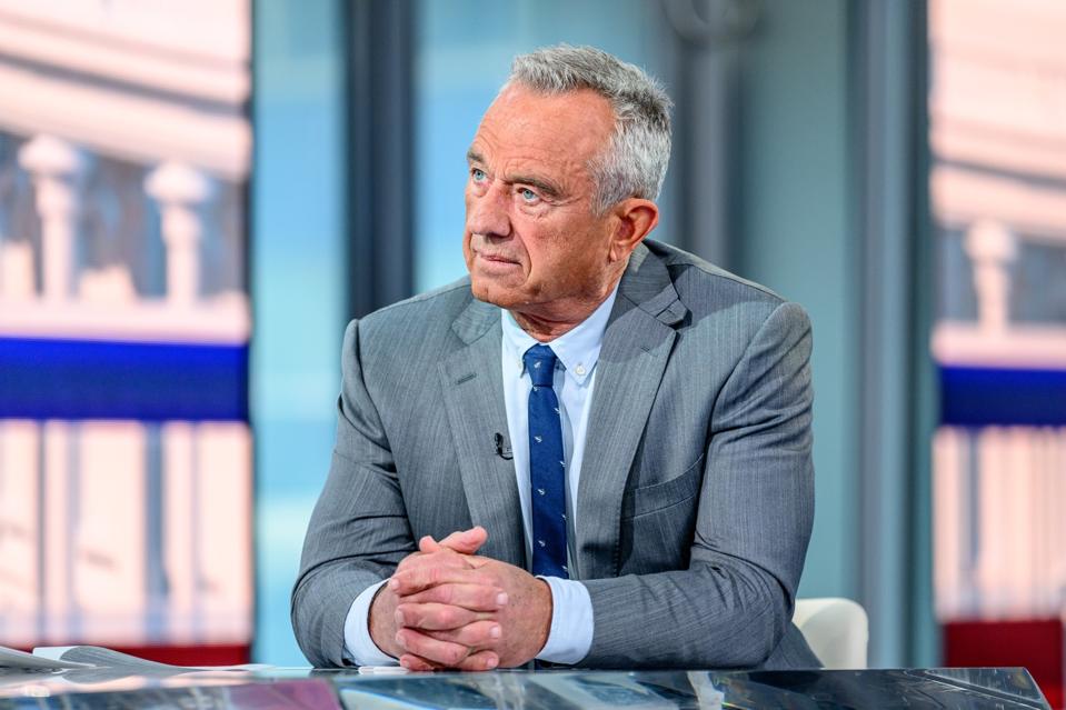 Presidential Candidate Robert F. Kennedy Jr. Visits 