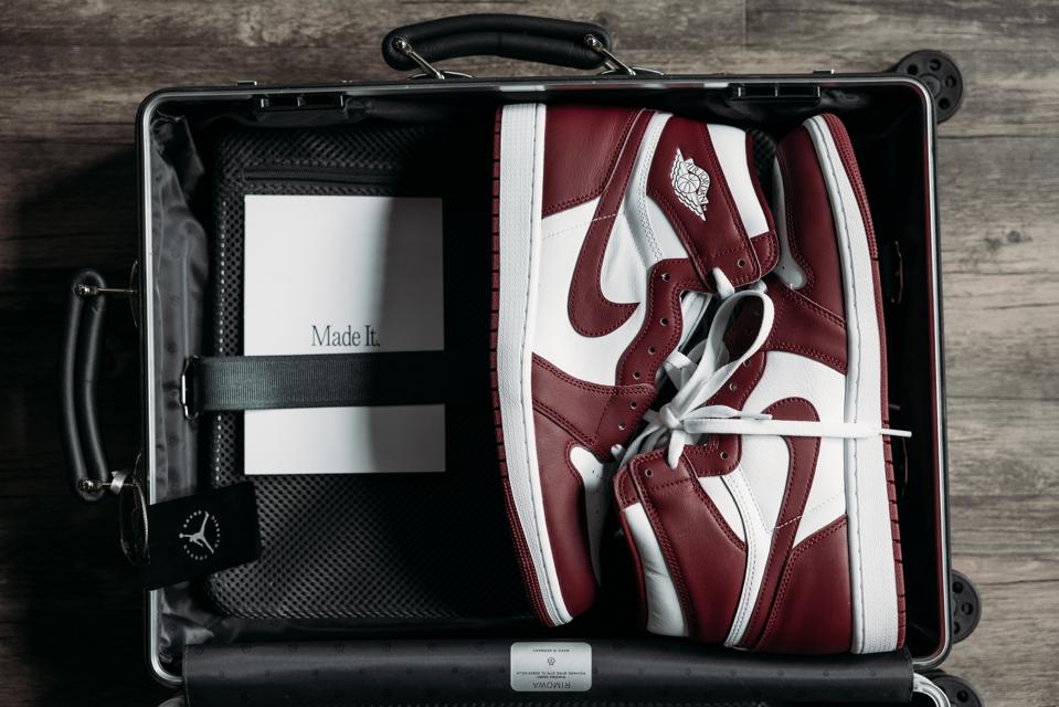 where is jordan brand made