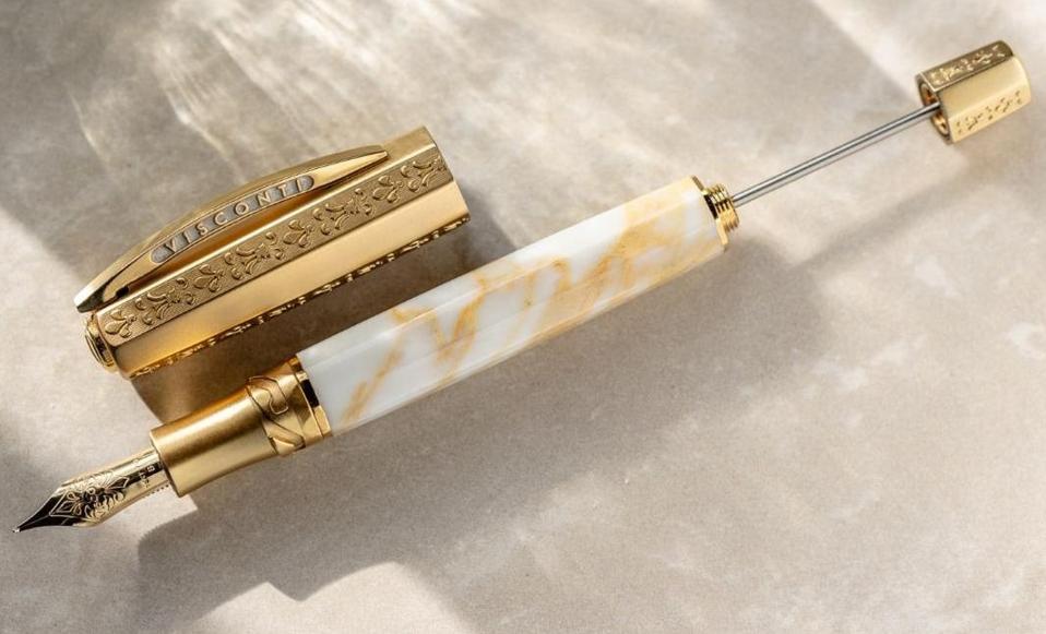 Visconti's Latest Limited Editions: Where Art Meets Craftsmanship