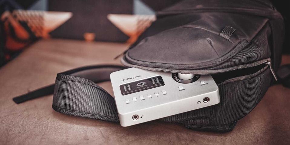 DTM・DAW Universal Audio Apollo Solo usb Amazon.com: Universal Audio Apollo Solo Heritage Edition
