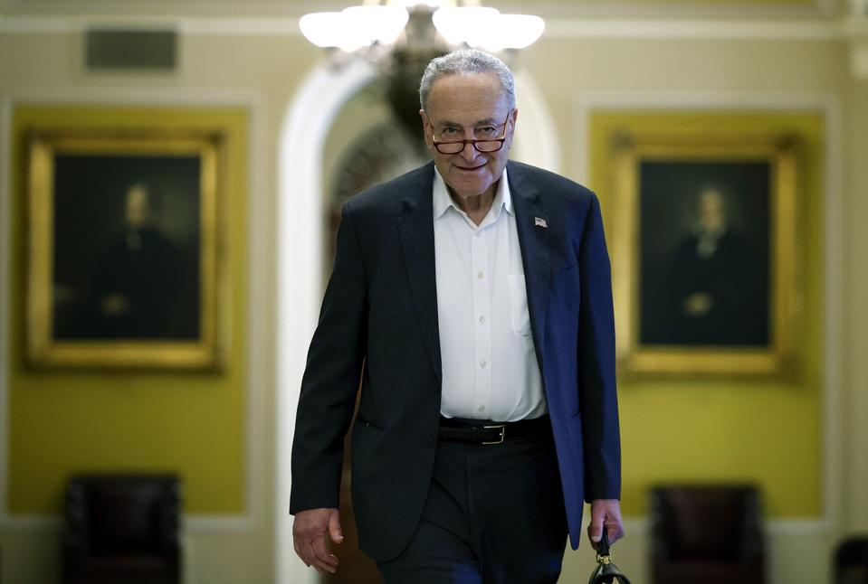 Senate Takes Up Foreign Aid Package Passed By House