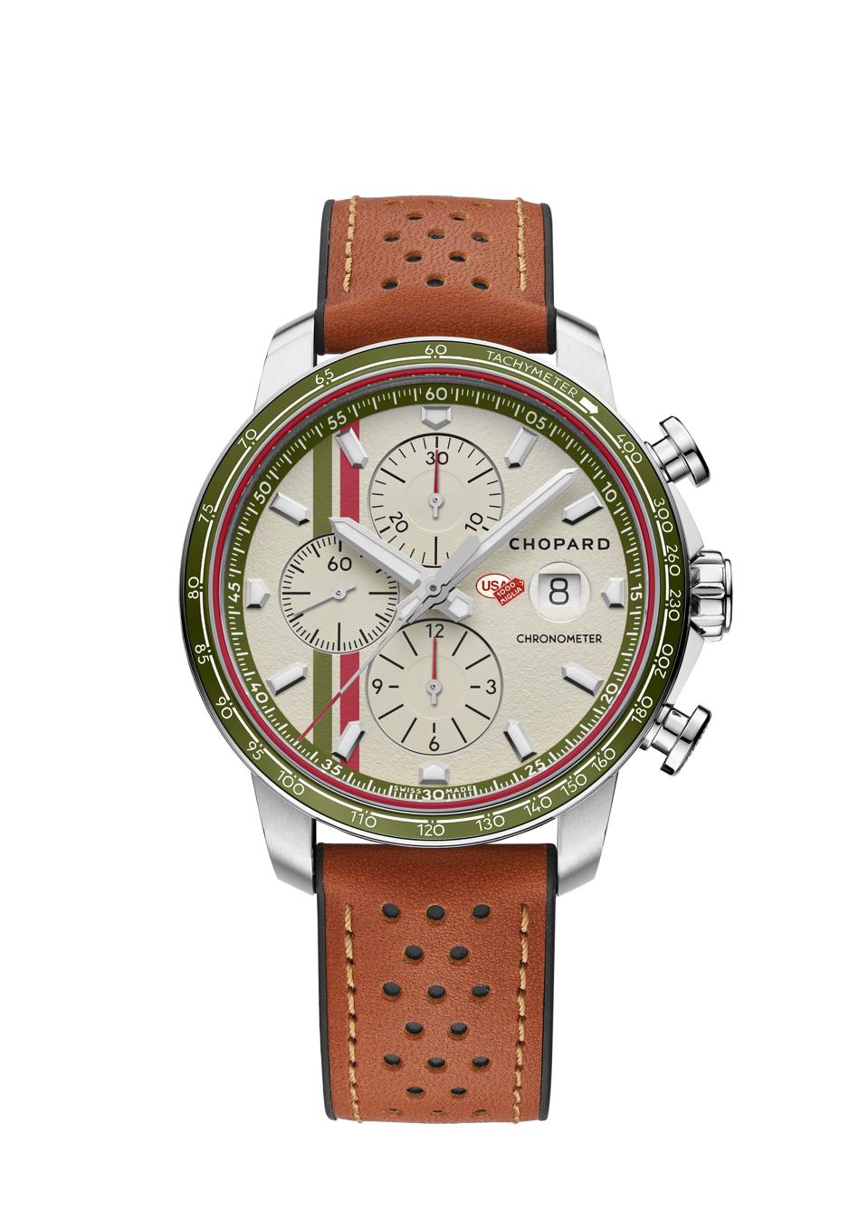 Chopard Unveils Limited Edition Watch For The 33rd