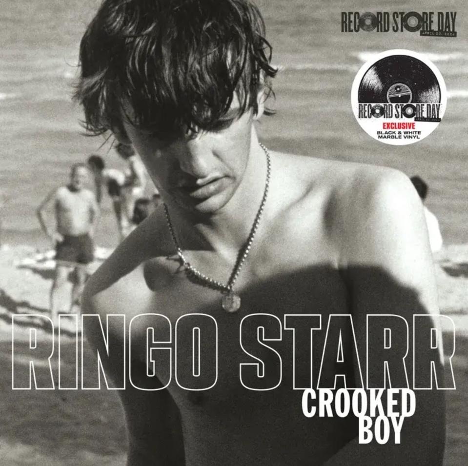 Ringo Starr Is Both A Beatle And A Crooked Boy
