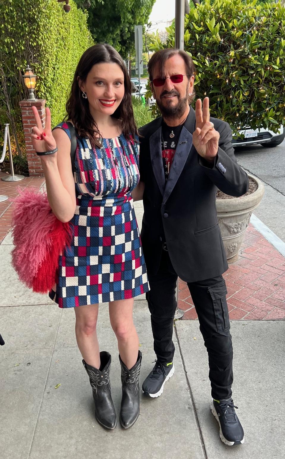 Ringo Starr Is Both A Beatle And A Crooked Boy