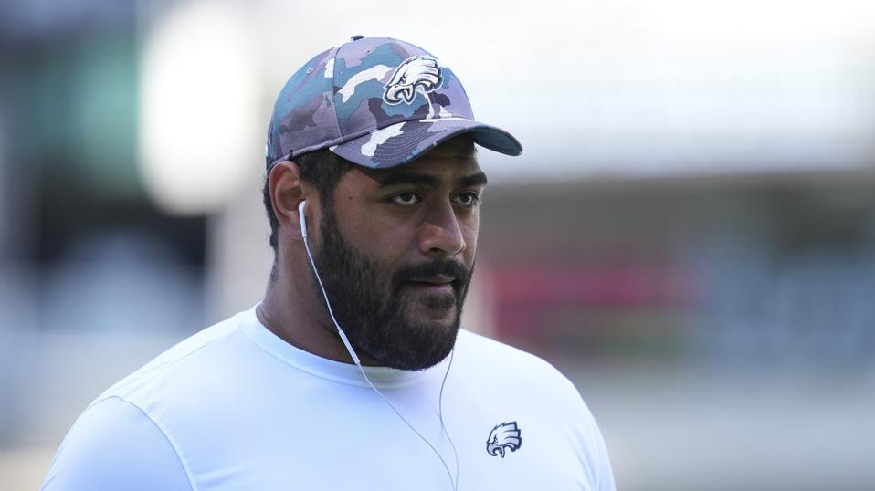 New York Jets v Philadelphia Eagles