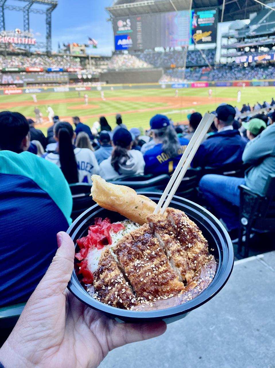 You Need To Try The Hottest Dish At The Coolest Ballpark