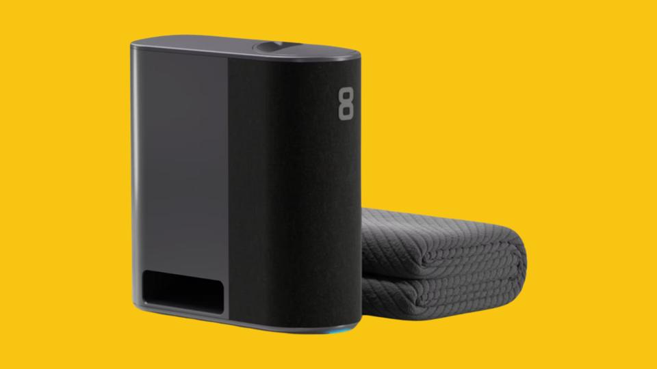 Eight Sleep Pod 3 Cover Review 2024 - Forbes Vetted