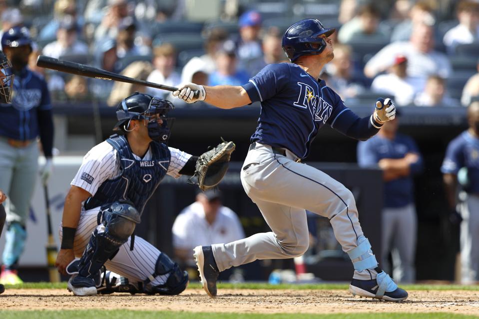 Amed Rosario, Ben Rortvedt Among Rays Newcomers Providing Much-Needed ...