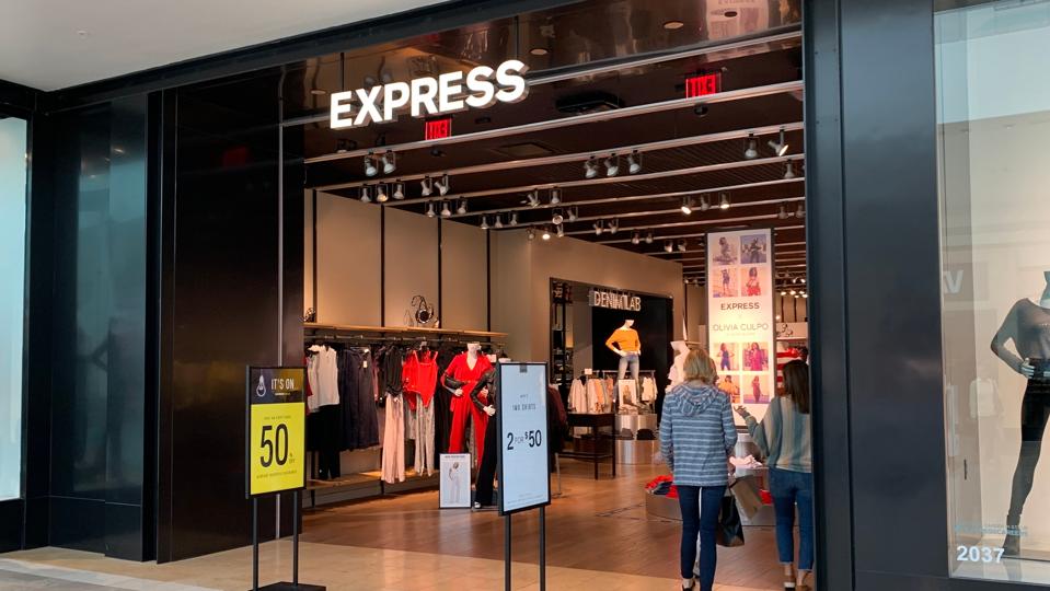 Express, Inc.’s New Boss Is a Retail Branding Maven