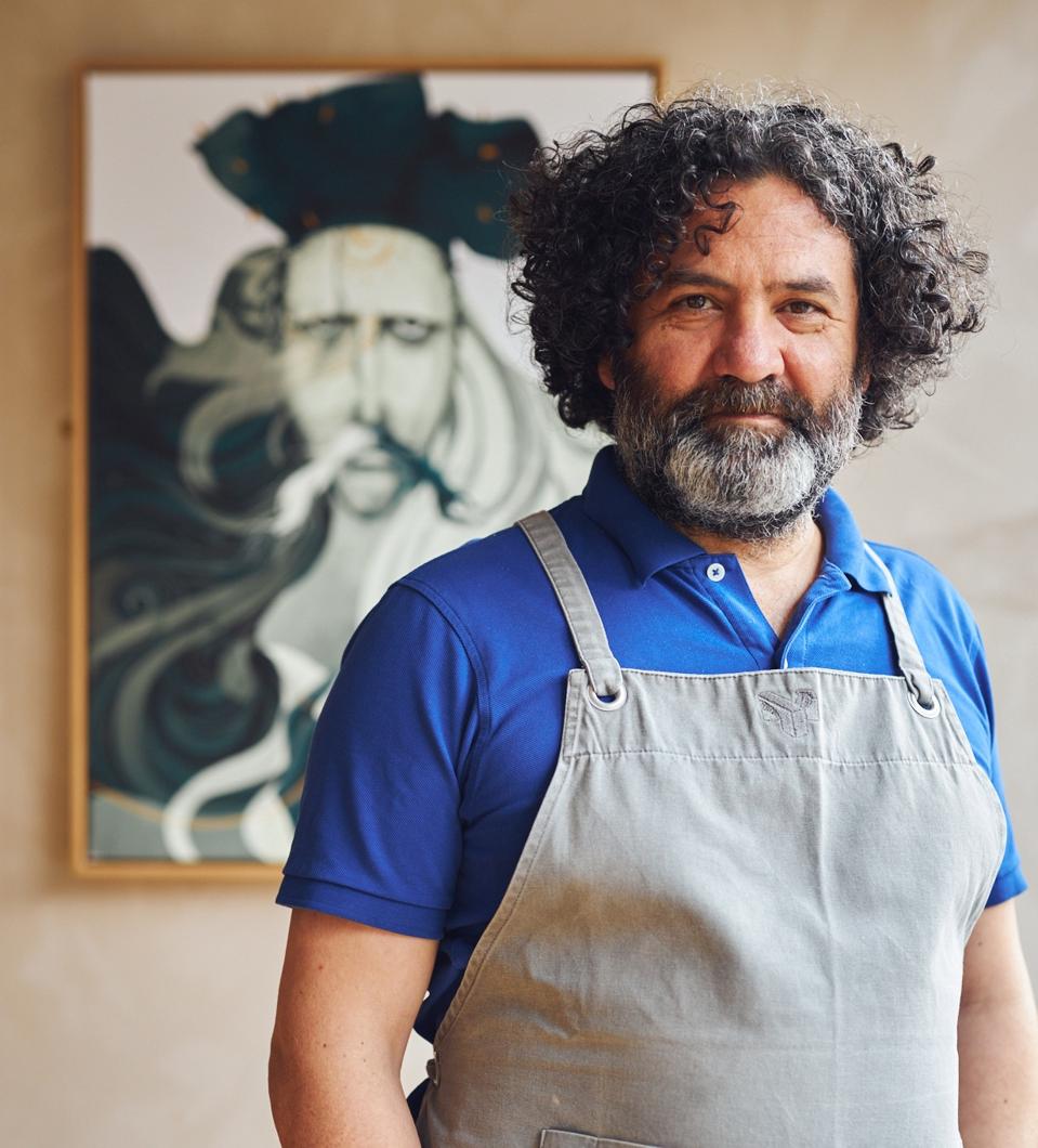 Isa Bal_ Tom Osbourne